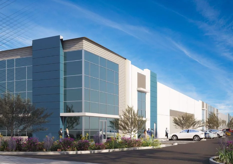 Renz Industrial Center — Lease in Gilroy, CA, photo 1 of 2