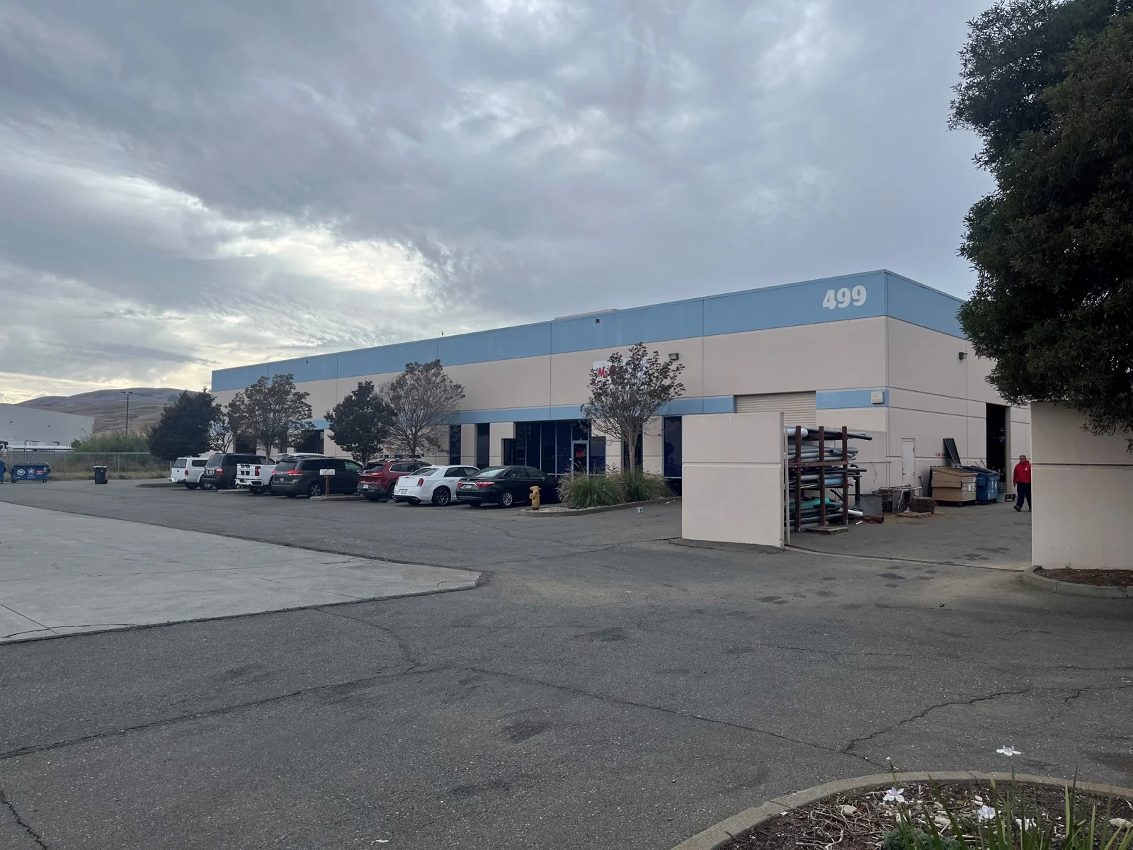 Industrial in Fairfield, CA — Sale in Fairfield, CA, photo 2 of 5