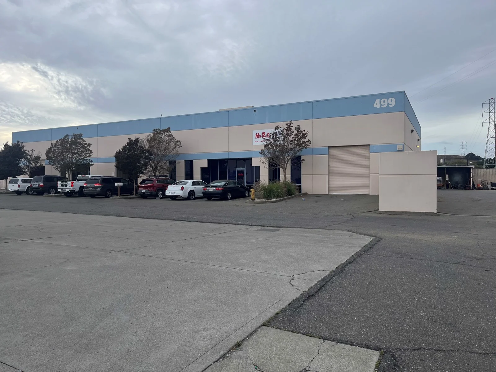 Industrial in Fairfield, CA — Sale in Fairfield, CA, photo 3 of 5