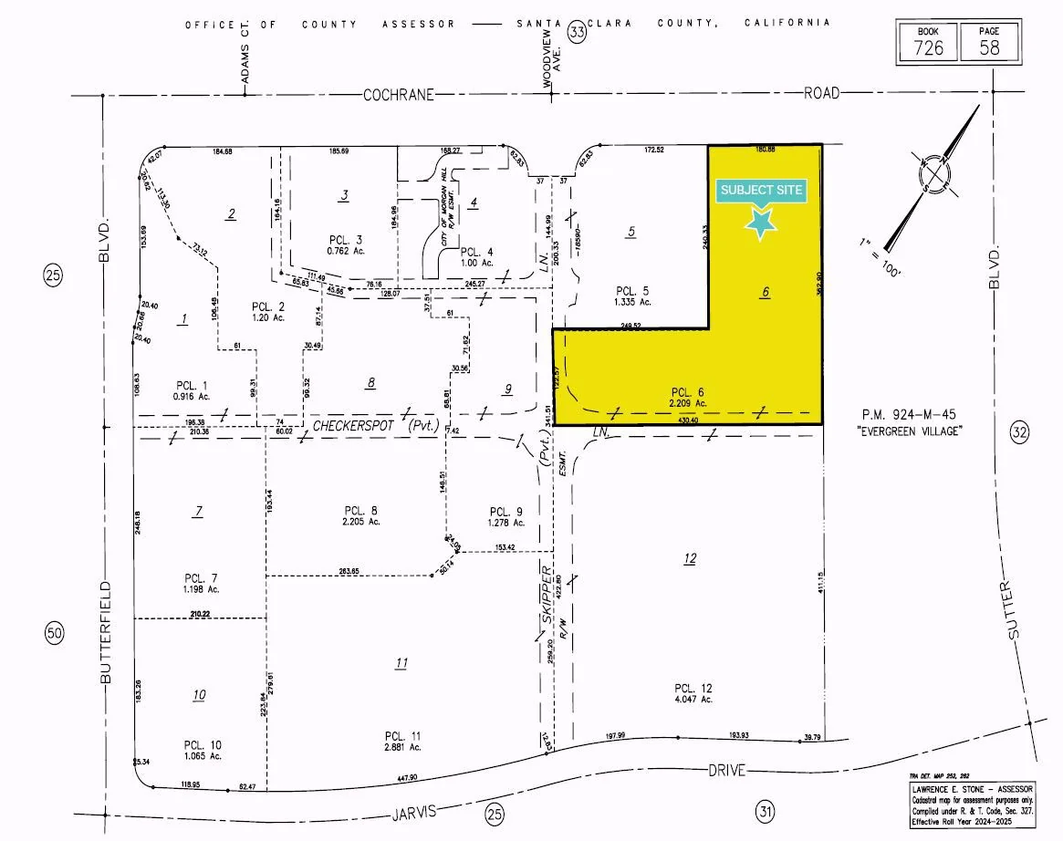 Property in Unknown, XX