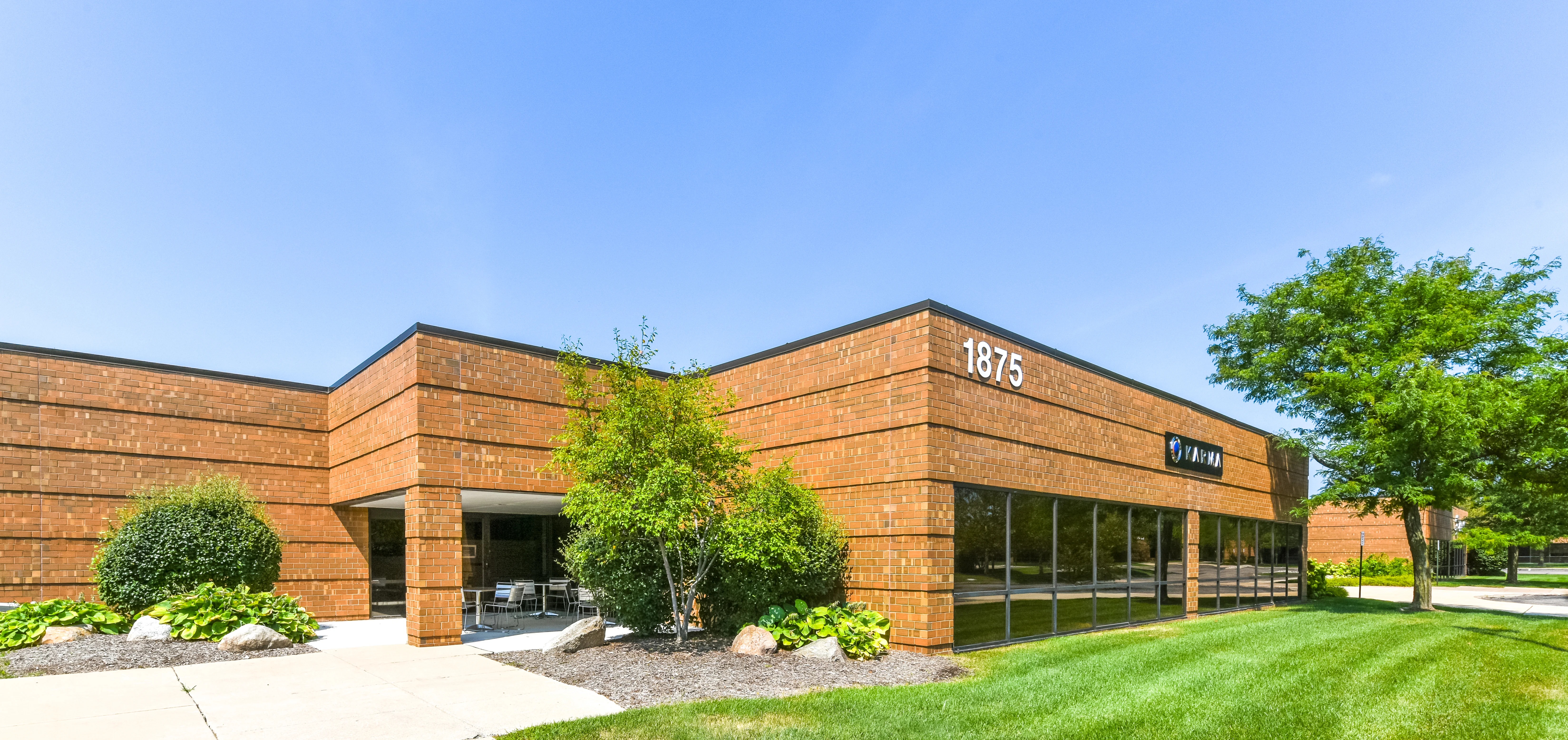 1875 Research Drive - office in Troy, MI