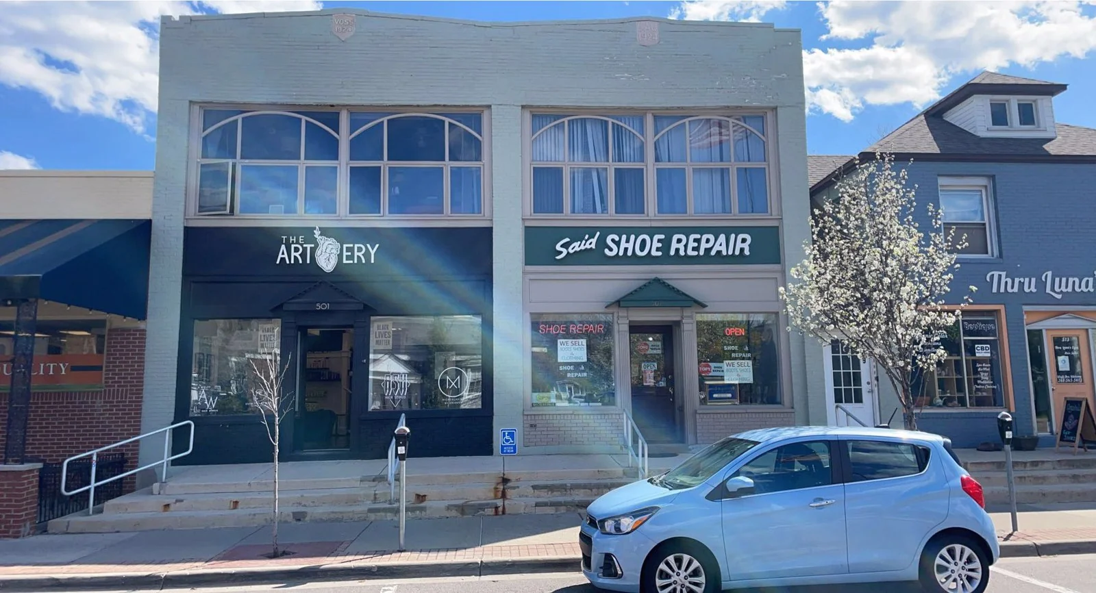 Retail in Ferndale, MI — Lease in Ferndale, MI, photo 1 of 1