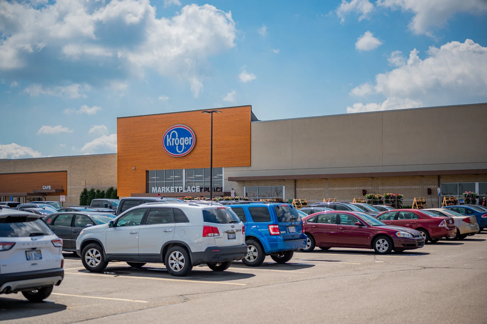 Kroger Marketplace - photo 1 - Southgate, MI