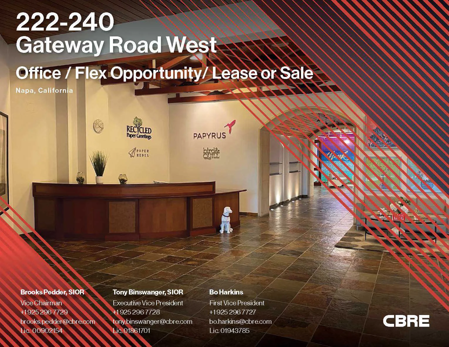 FlexIndustrial in Napa, CA — Sale in Napa, CA, photo 1 of 1