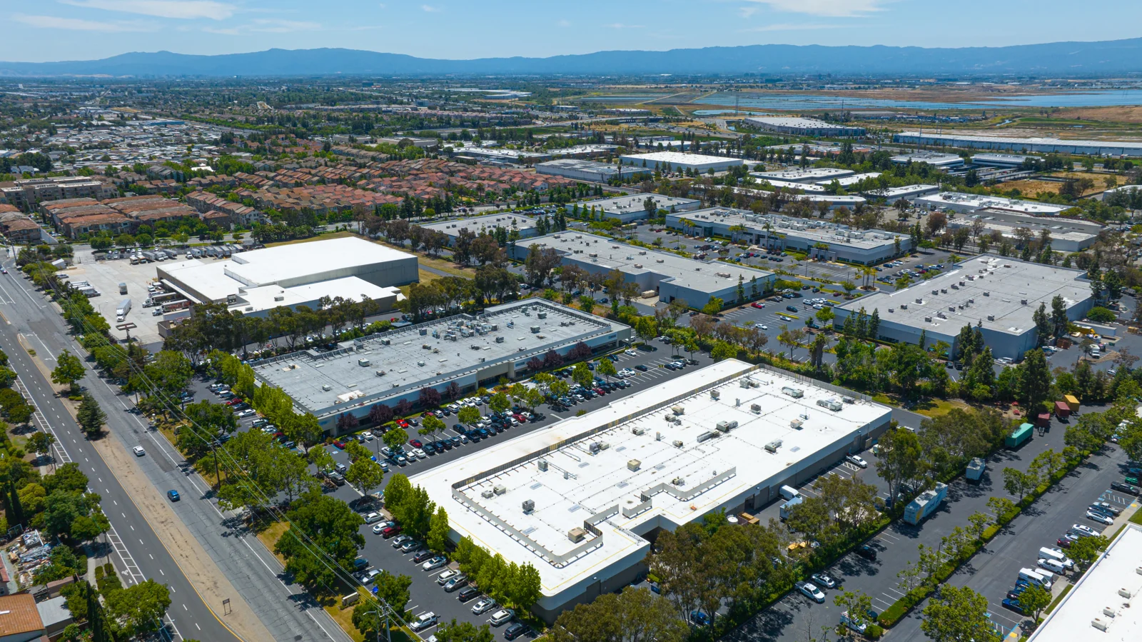 Warm Springs Industrial Park — Sale in Fremont, CA, photo 1 of 1