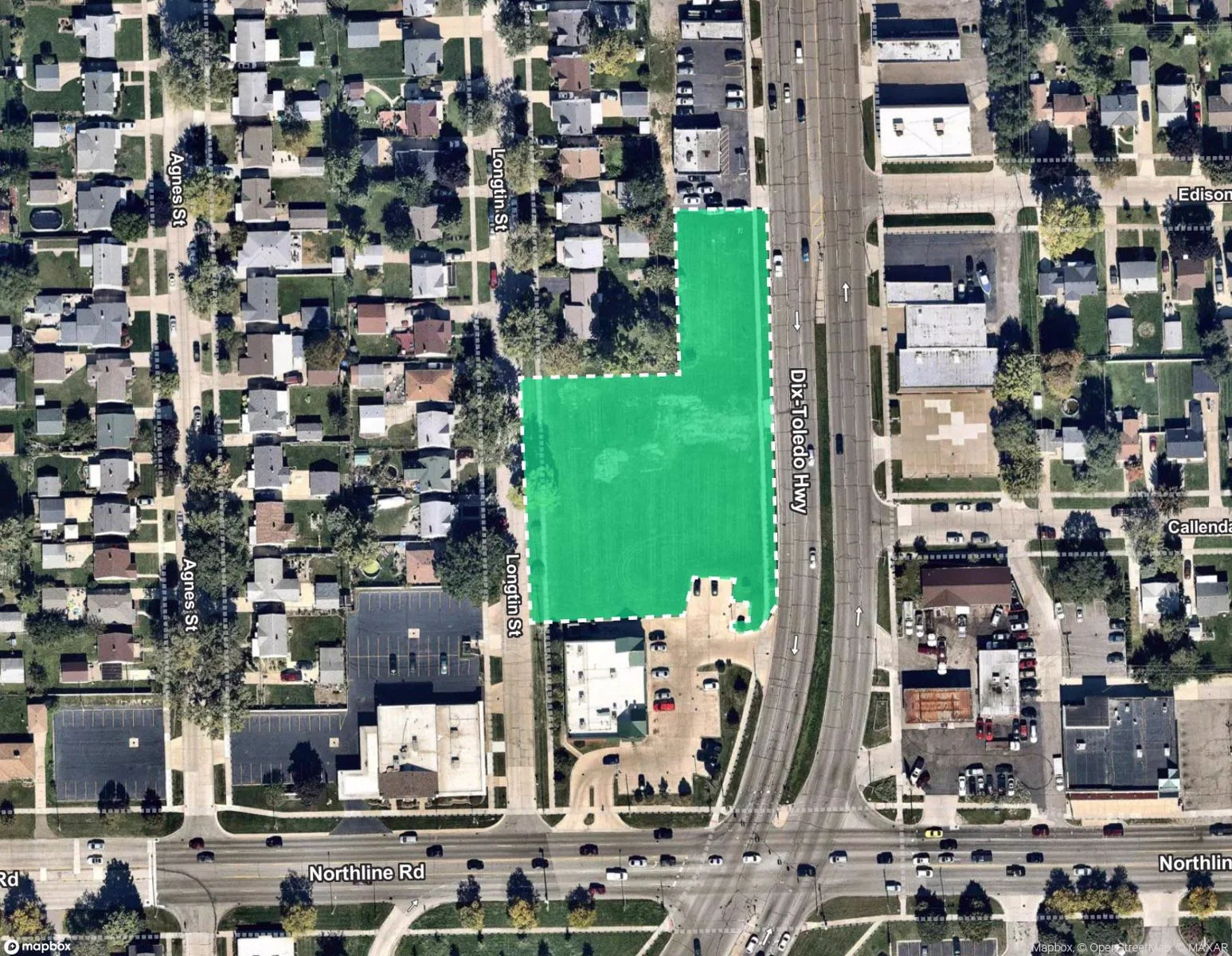 0.96 AC Available — Lease in Southgate, MI, photo 1 of 1