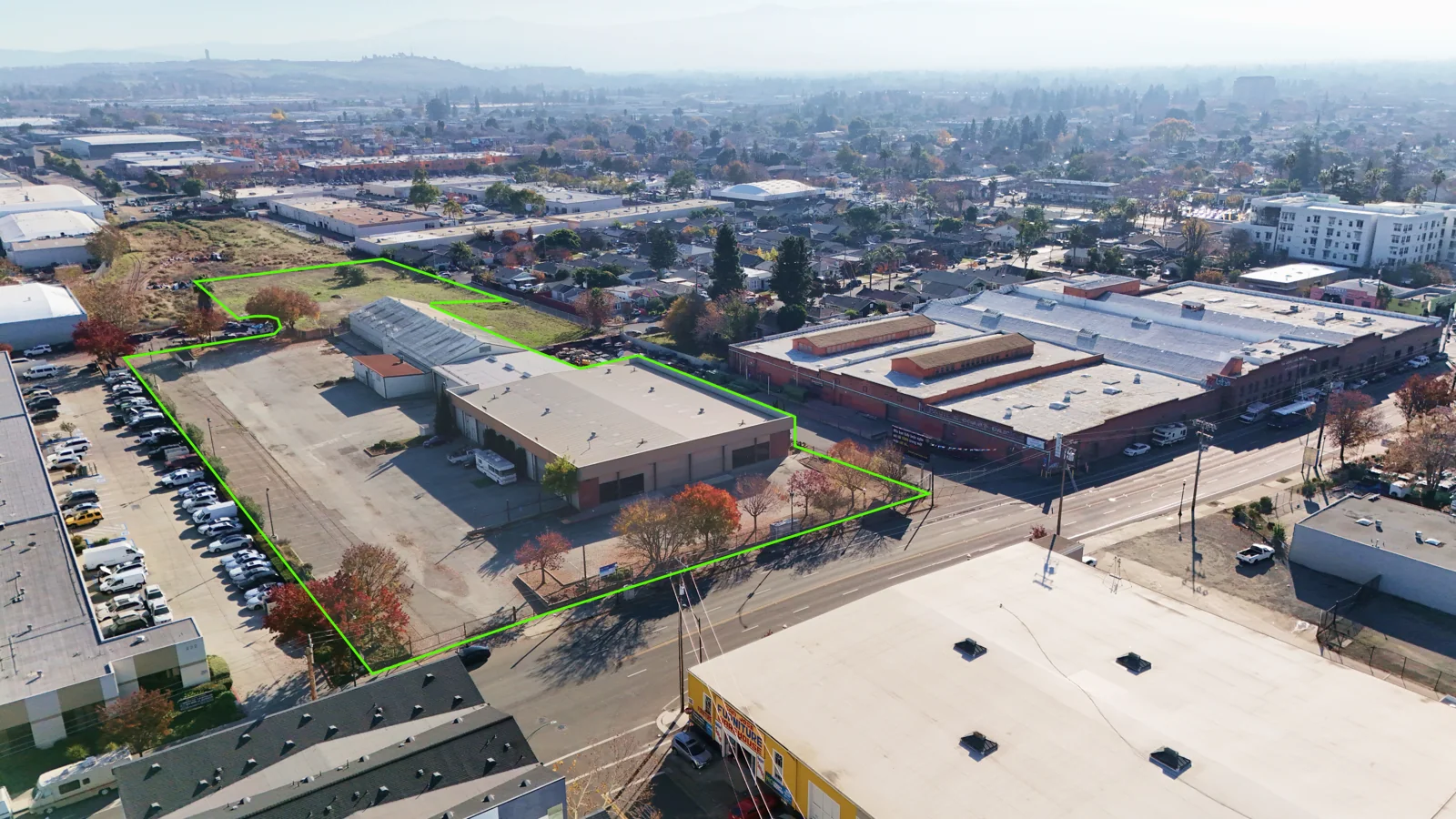 Industrial in San Jose, CA — Sale in San Jose, CA, photo 2 of 3
