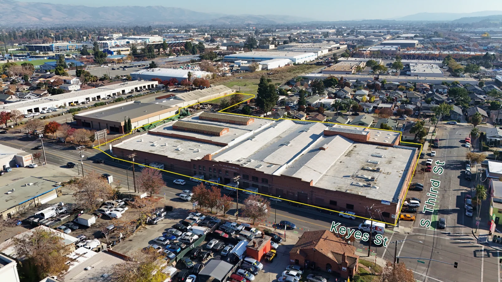 Industrial in San Jose, CA — Sale in San Jose, CA, photo 3 of 3