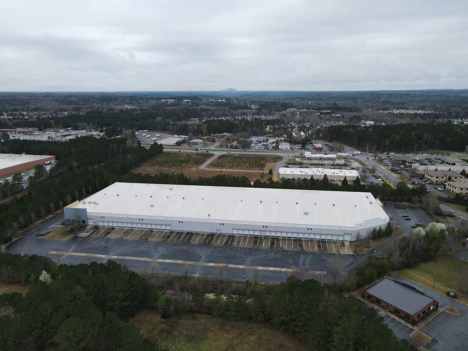 Industrial in Conyers, GA