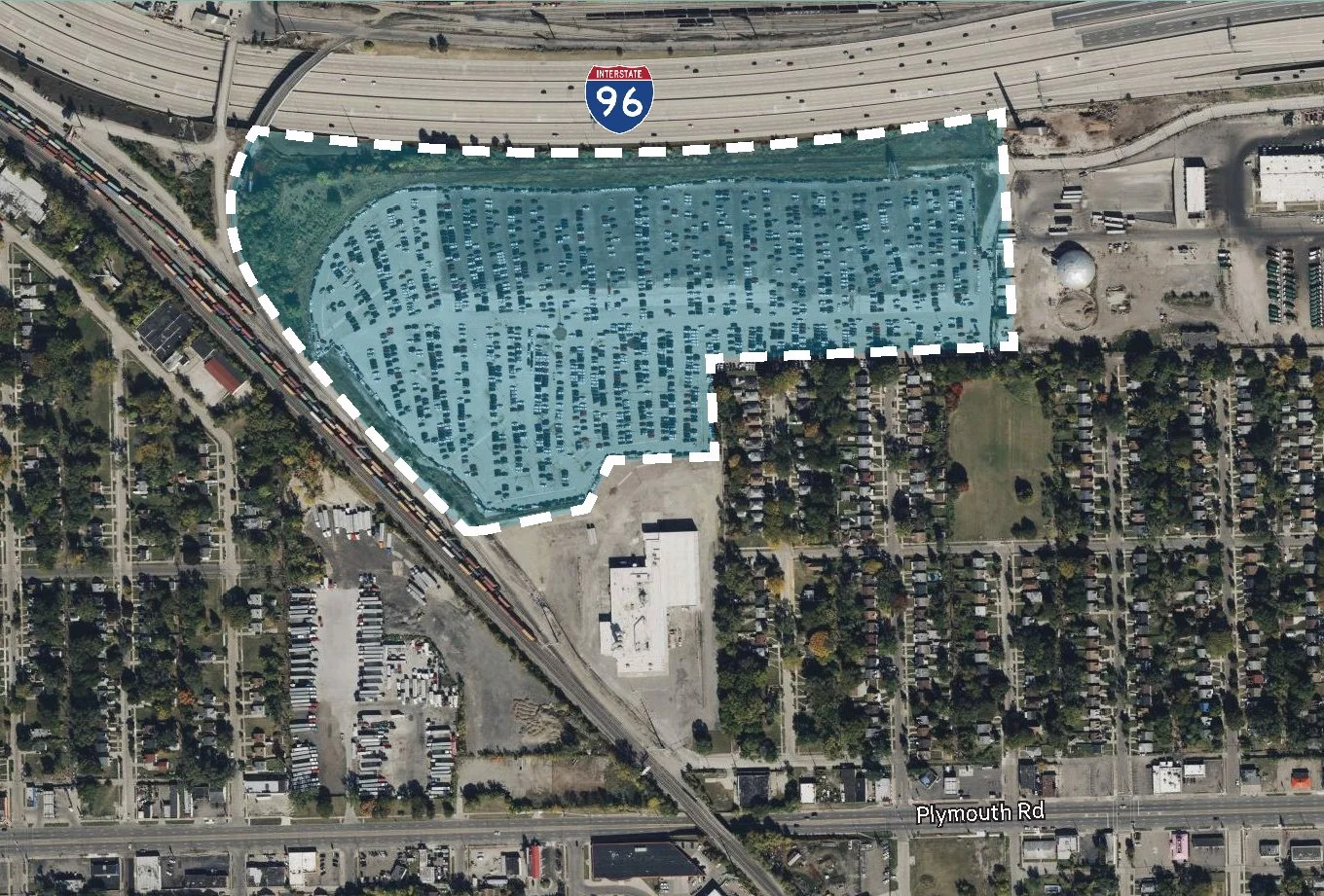 12155 Southfield Service Drive