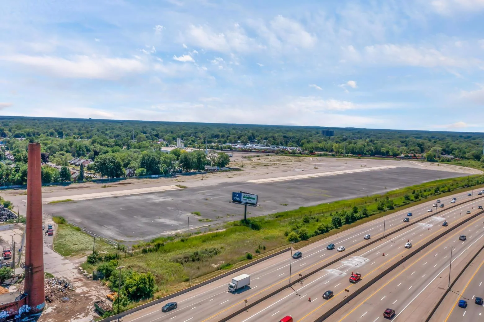 12155 Southfield Service Drive — Lease in Detroit, MI, photo 2 of 4