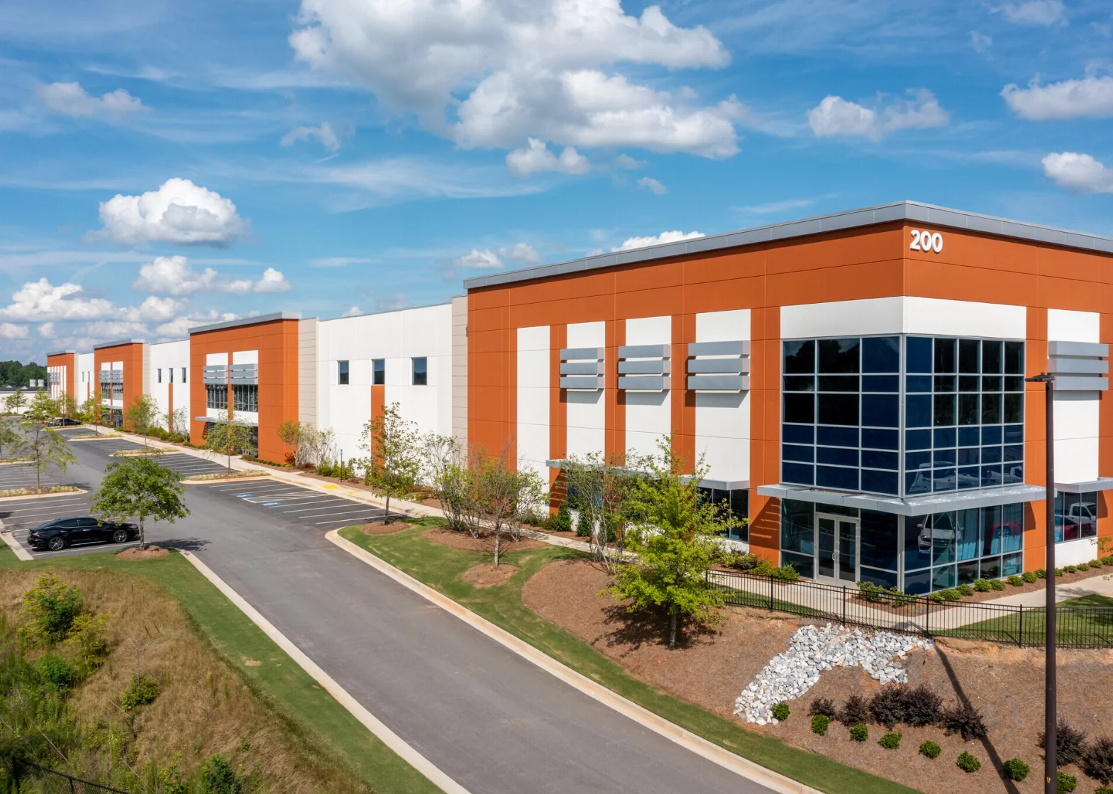Lanier Logistics Park — Lease in Buford, GA, photo 1 of 1