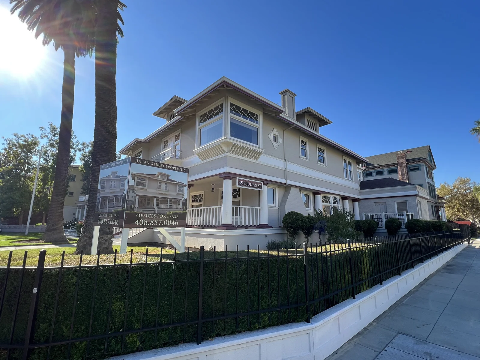 45 East Julian Street — Sale in San Jose, CA, photo 6 of 7