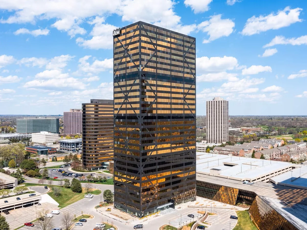 Office in Southfield, MI — Lease in Southfield, MI, photo 1 of 1