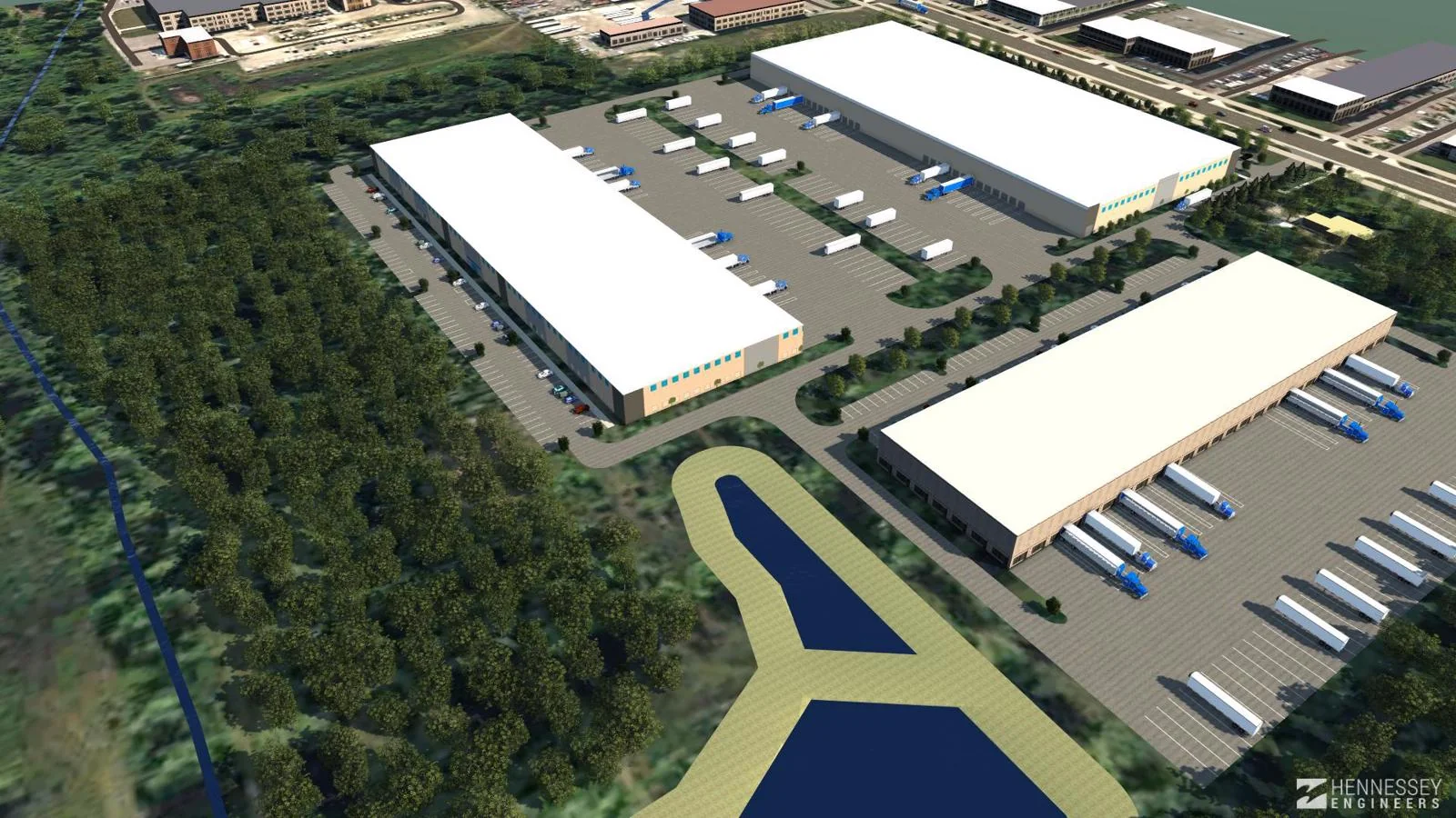 Taylor Distribution Center — Lease in Taylor, MI, photo 5 of 5
