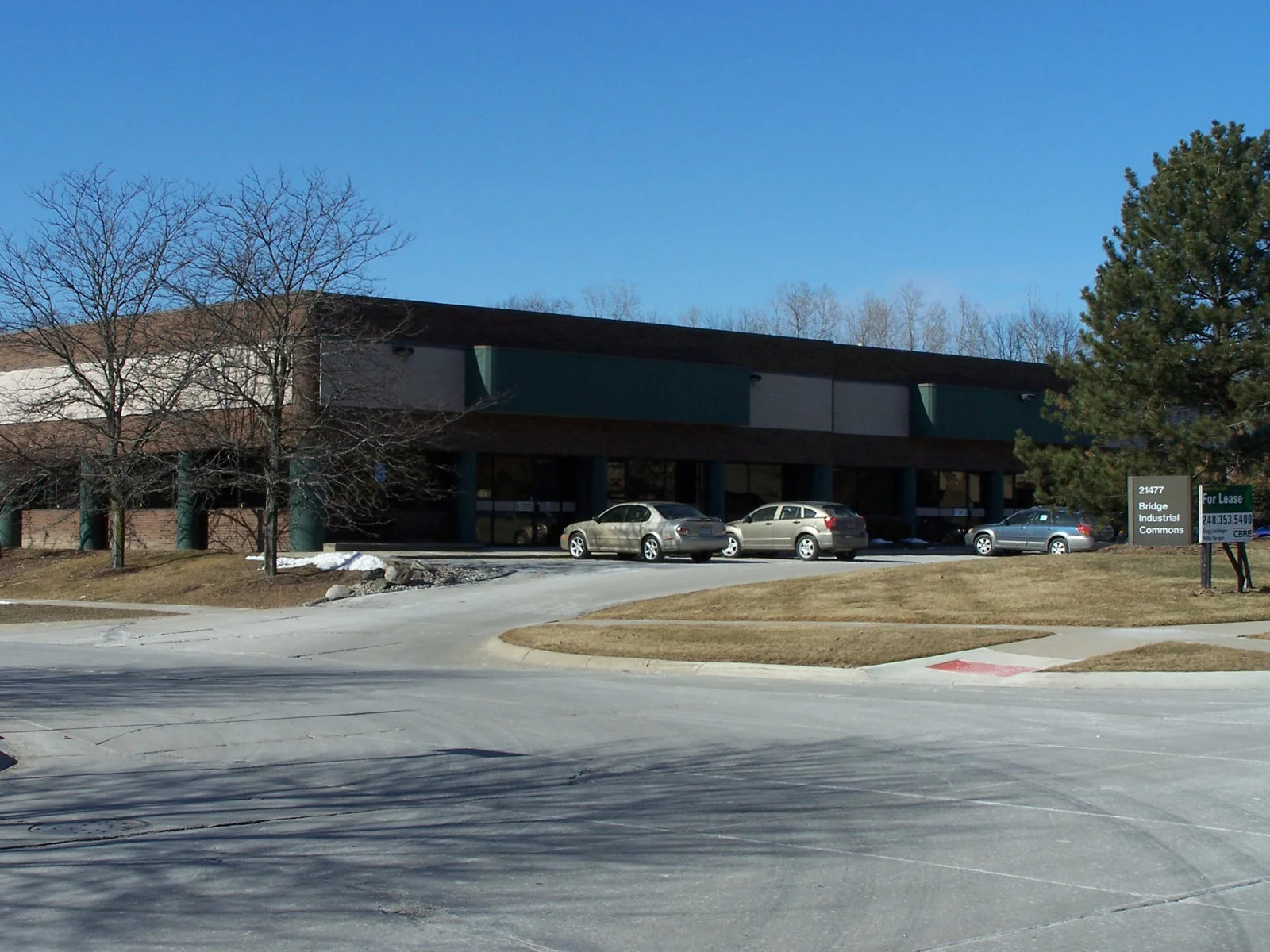 Bridge Industrial Commons