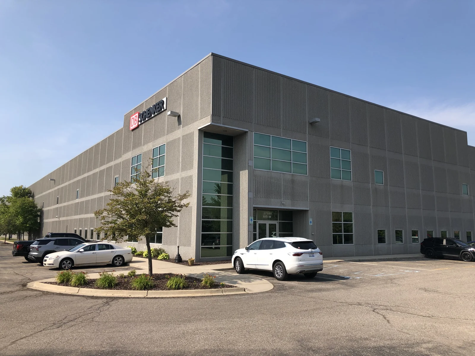 Industrial in Romulus, MI