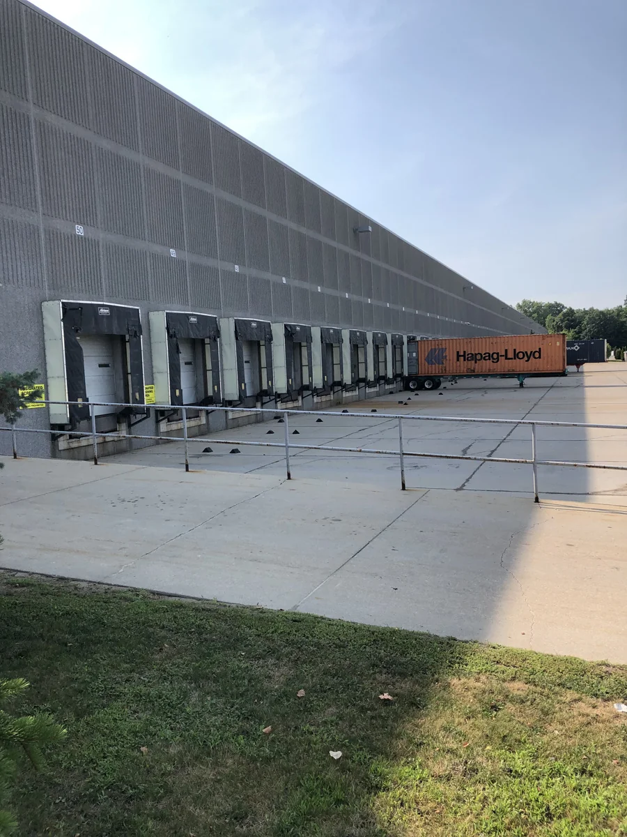 Industrial in Romulus, MI — Lease in Romulus, MI, photo 3 of 8