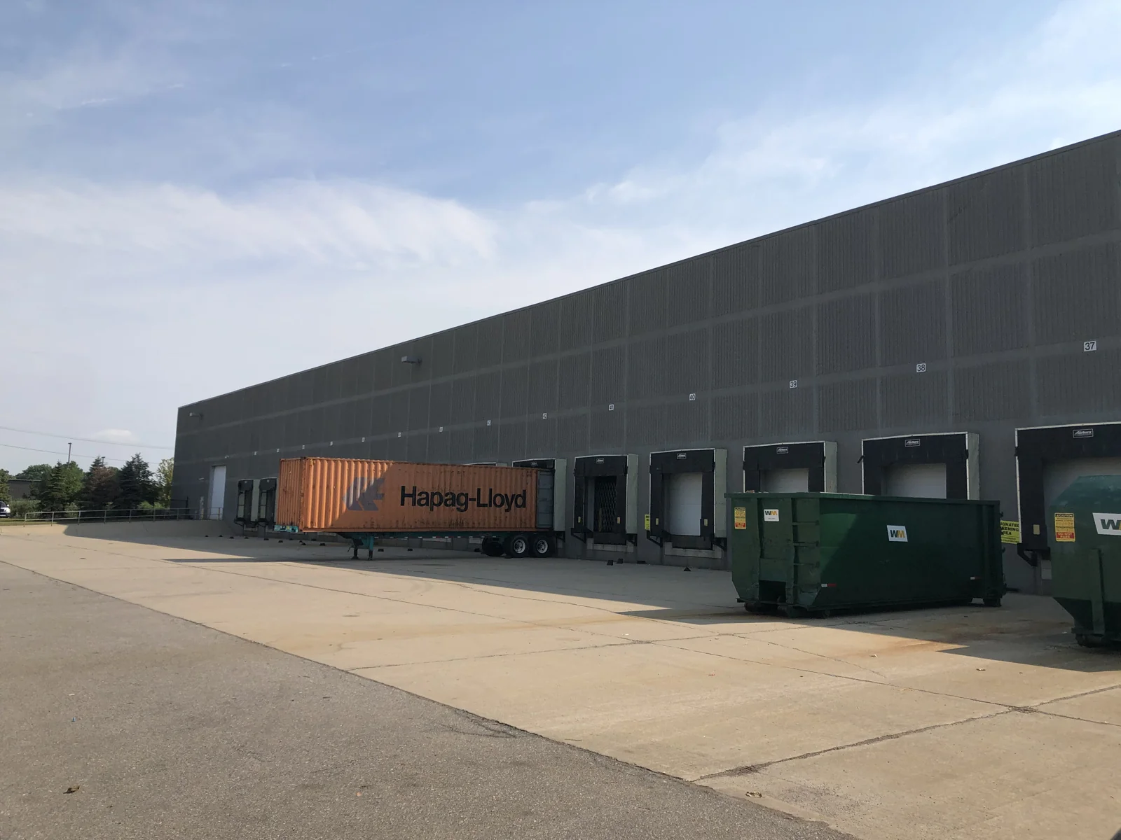 Industrial in Romulus, MI — Lease in Romulus, MI, photo 4 of 8
