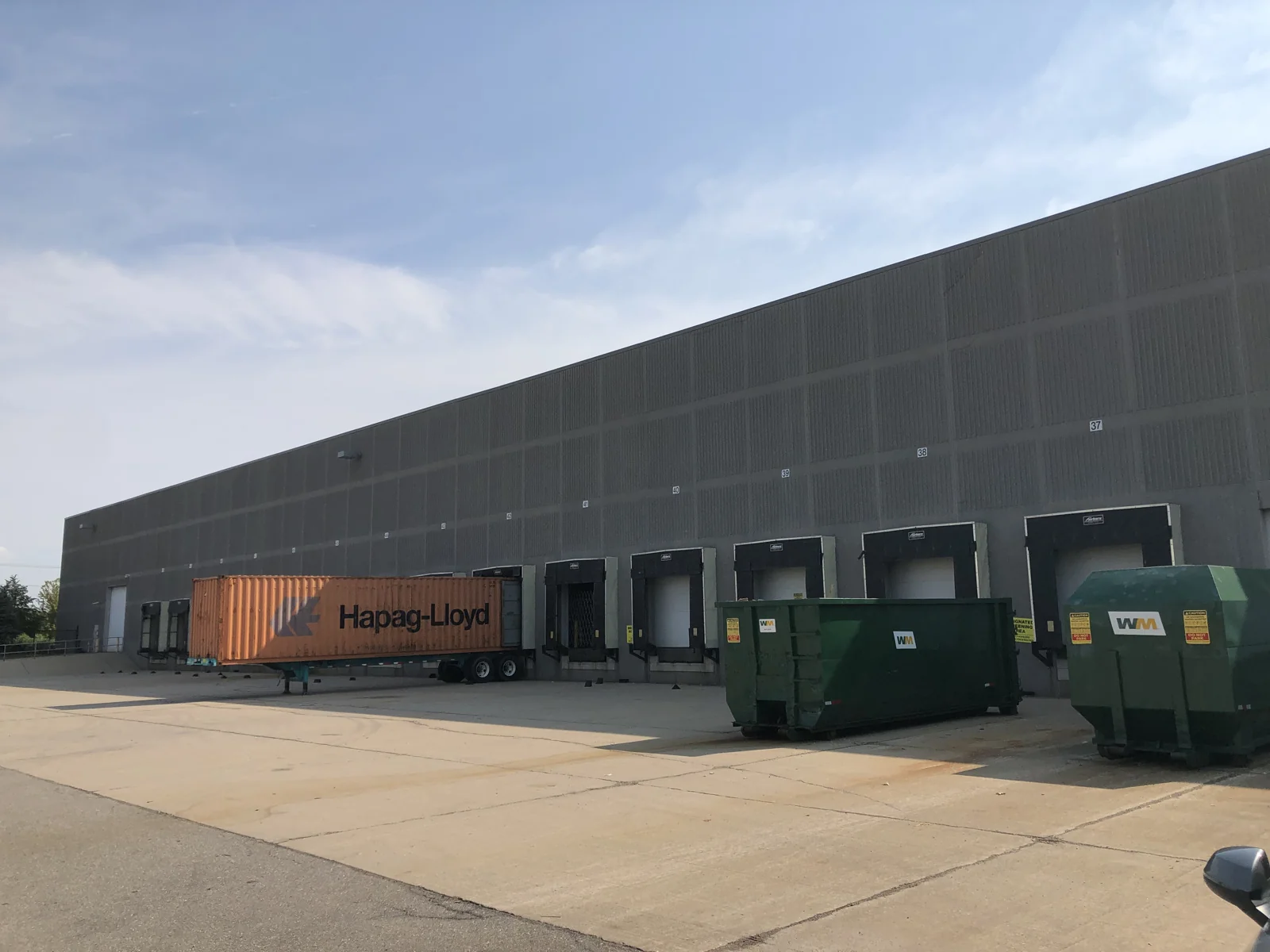 Industrial in Romulus, MI — Lease in Romulus, MI, photo 5 of 8