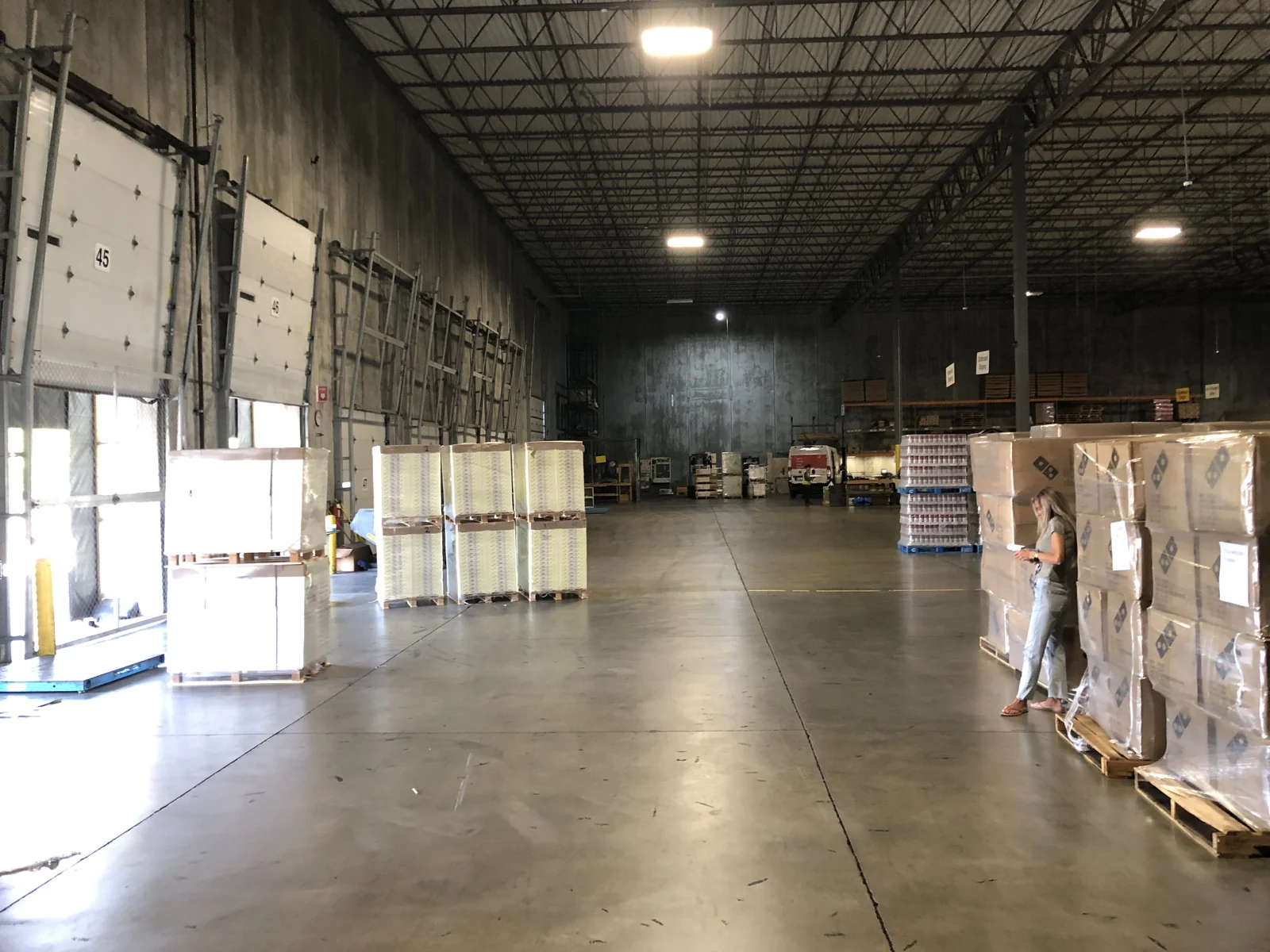 Industrial in Romulus, MI — Lease in Romulus, MI, photo 8 of 8