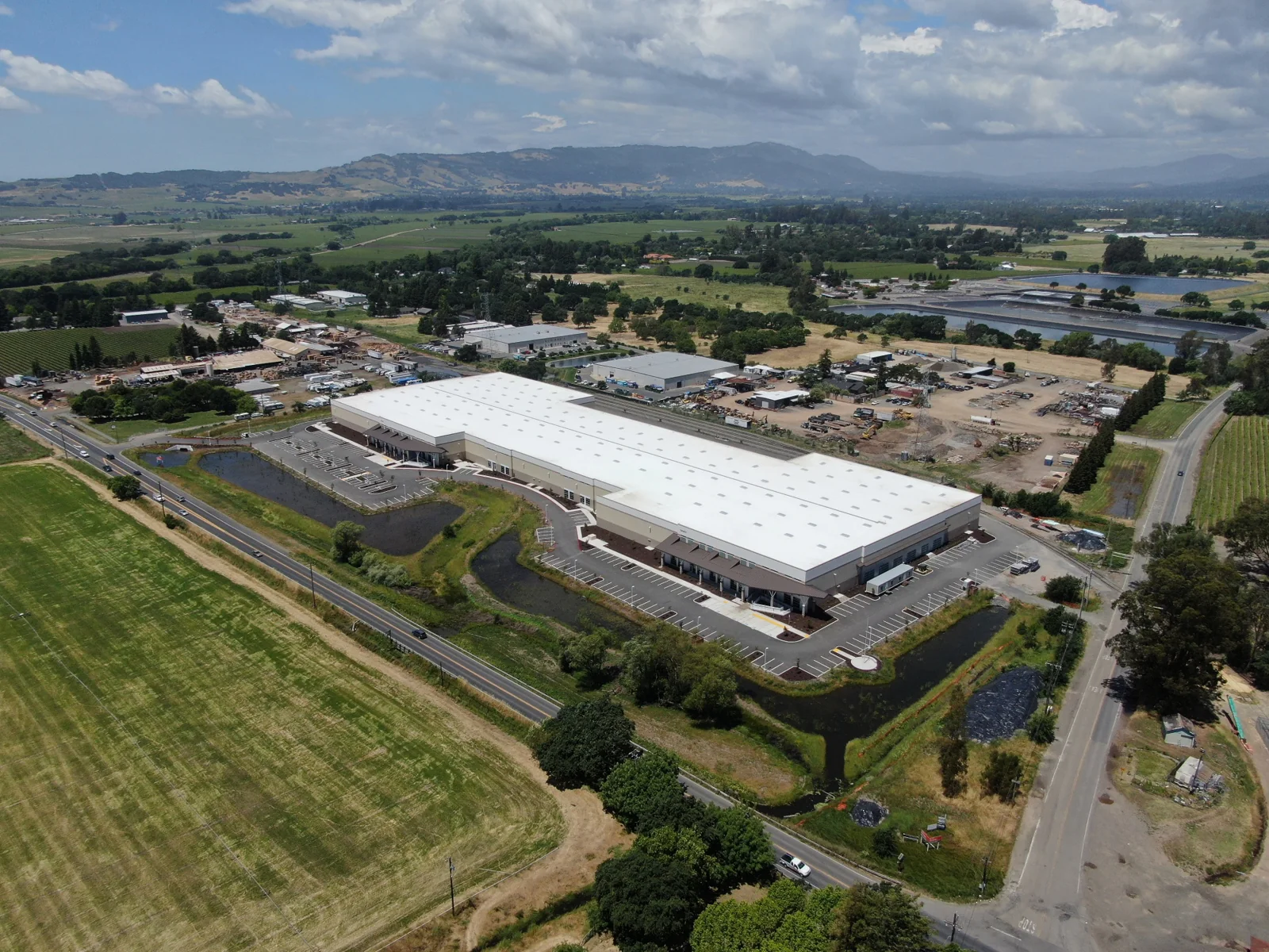 Victory Station - industrial in Sonoma, CA