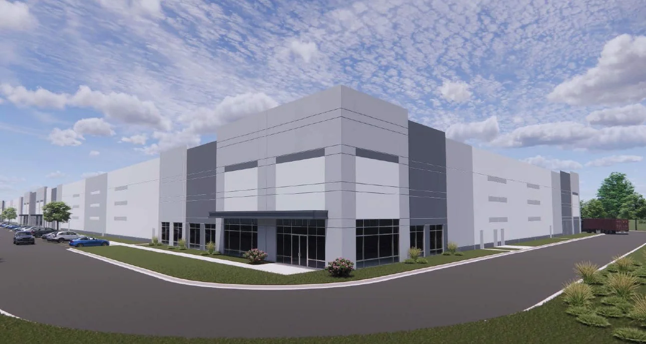 RiverPark3 - industrial in Jackson, GA