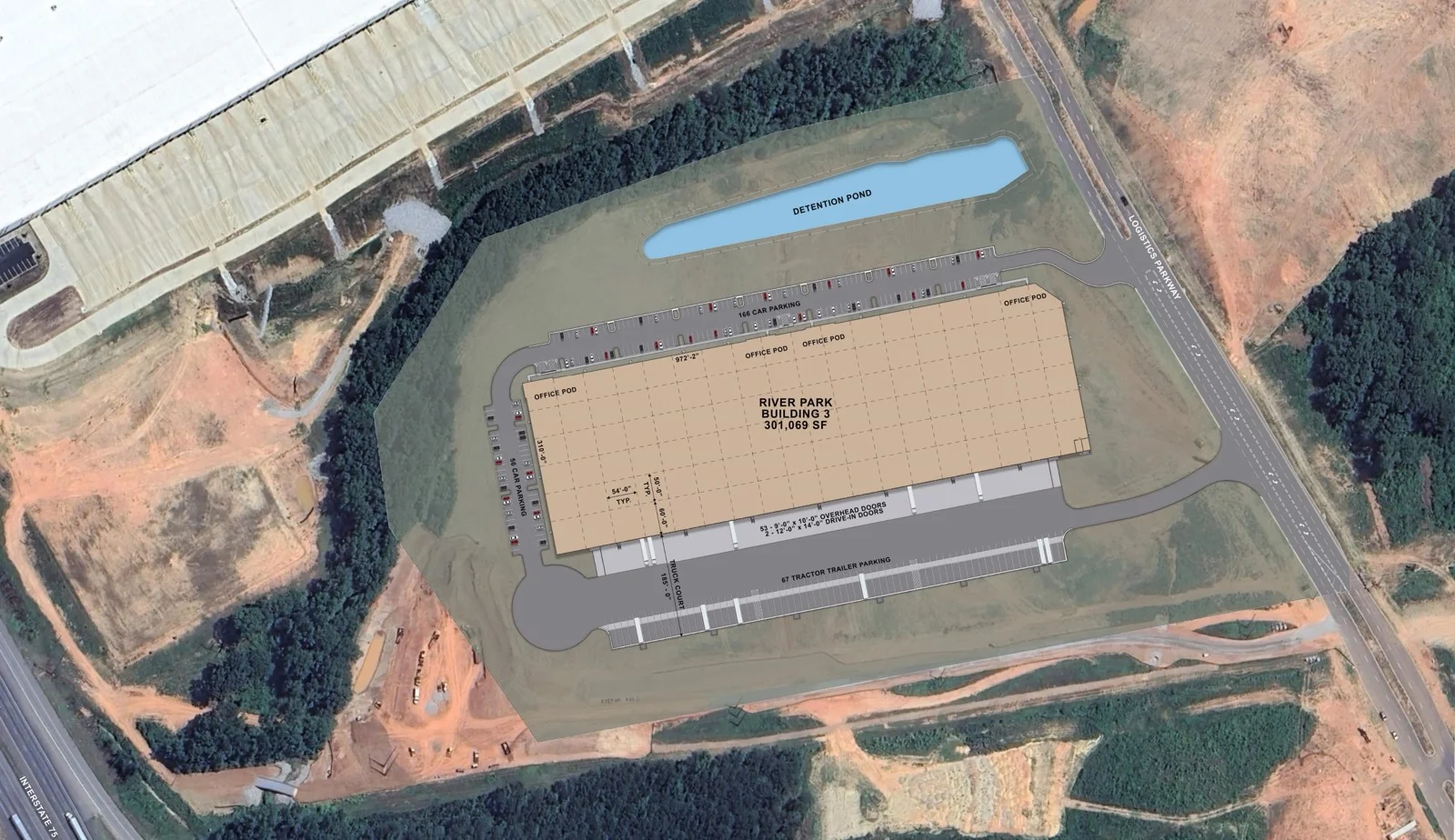 RiverPark3 - photo 2 - Jackson, GA