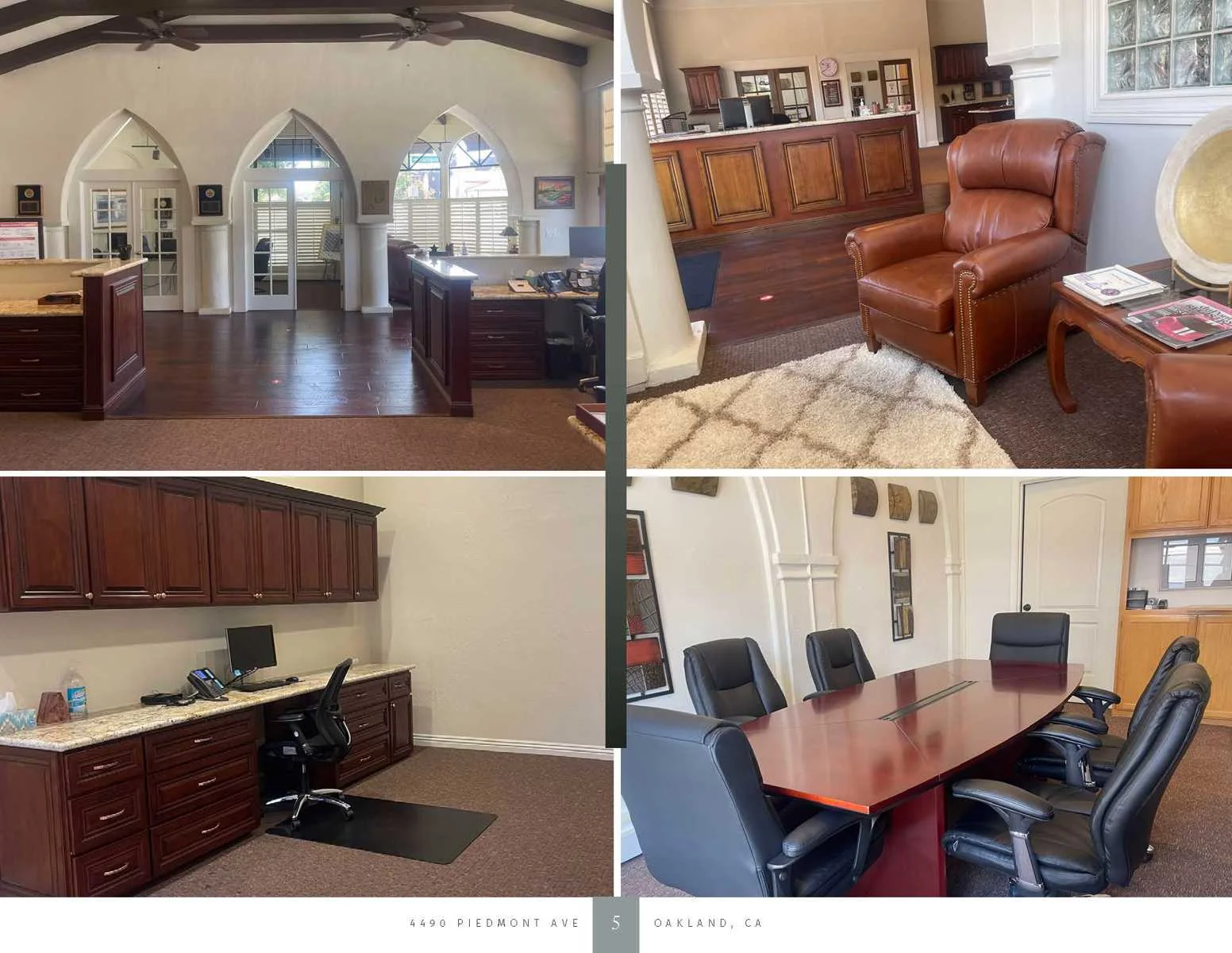 4490 Piedmont Ave — Sale in Oakland, CA, photo 2 of 2