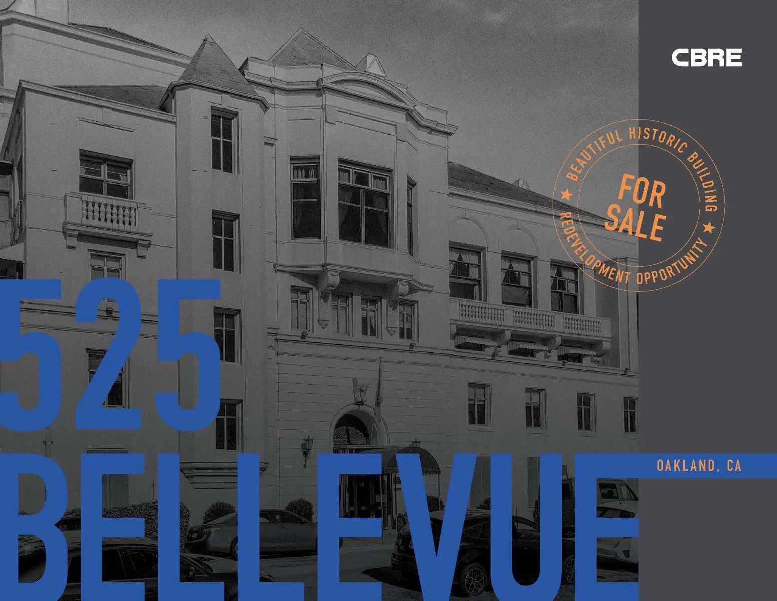 525 Bellevue — Sale in Oakland, CA, photo 1 of 1
