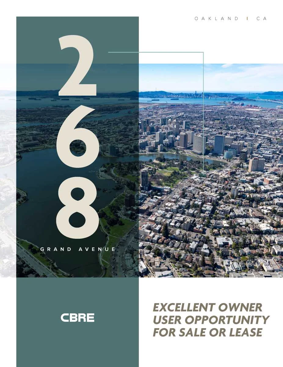 268 Grand Ave — Sale in Oakland, CA, photo 1 of 2
