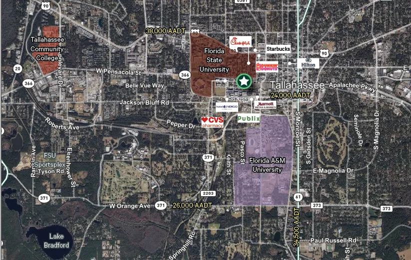 Southgate Campus Centre — Lease in Tallahassee, FL, photo 8 of 8