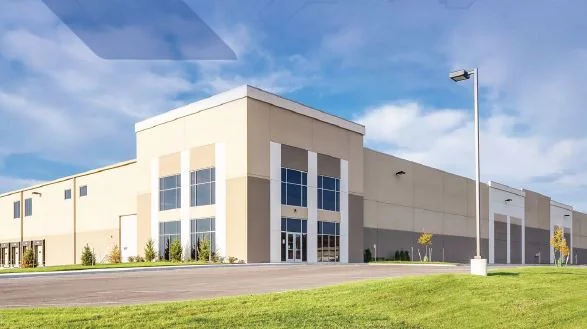 Romulus Trade Center - photo 1 - Romulus, MI