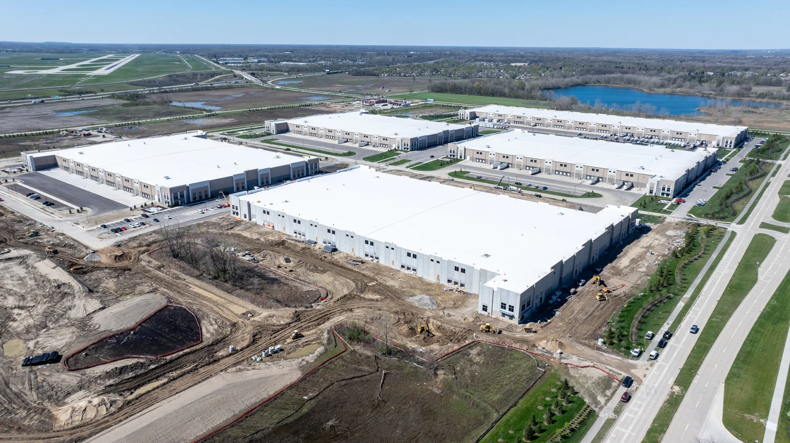 Romulus Trade Center — Lease in Romulus, MI, photo 5 of 8