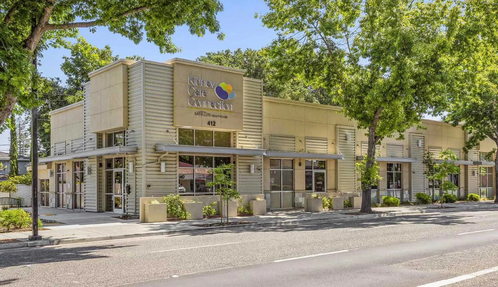 Office in Mountain View, CA — Sale in Mountain View, CA, photo 1 of 8
