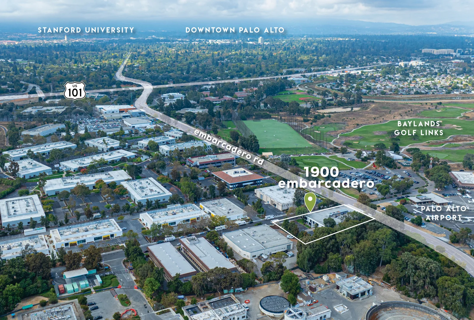 Office in Palo Alto, CA — Sale in Palo Alto, CA, photo 2 of 2