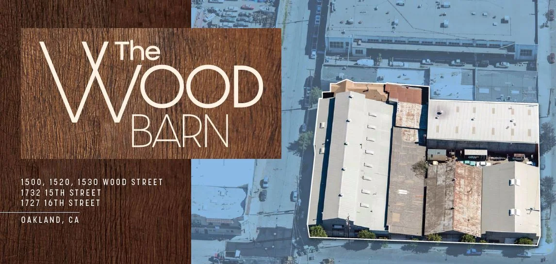 The Wood Barn — Sale in Oakland, CA, photo 1 of 4