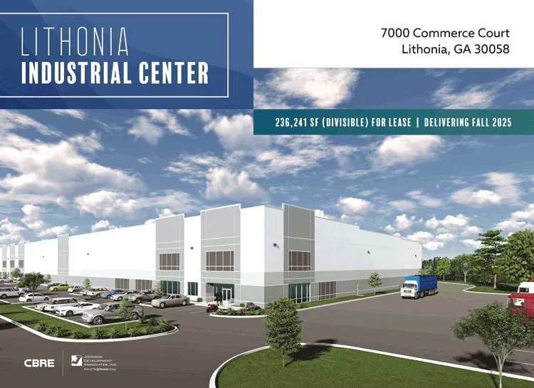 Lithonia Industrial Center - photo 2 - Atlanta, GA