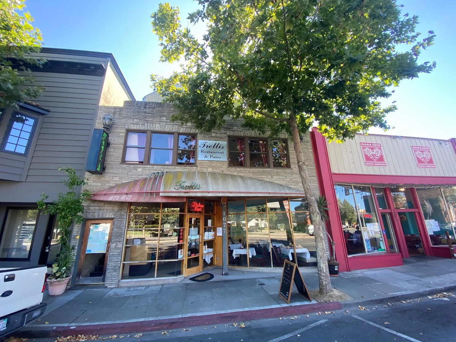 1075-77 EL CAMINO REAL, MENLO PARK, CA 94025 — Sale in Menlo Park, CA, photo 1 of 8