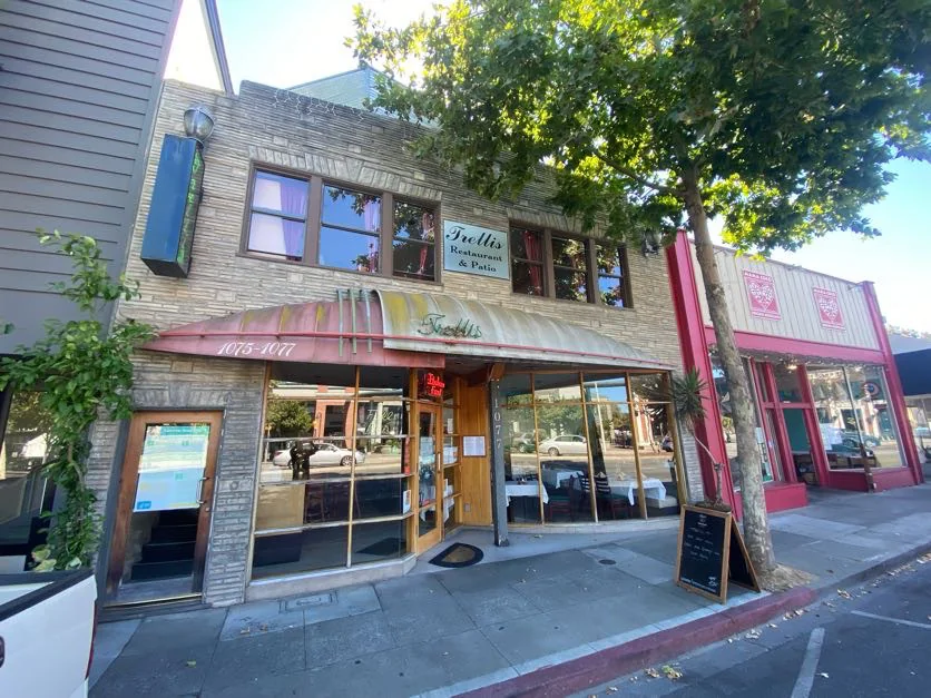 1075-77 EL CAMINO REAL, MENLO PARK, CA 94025 — Sale in Menlo Park, CA, photo 2 of 8