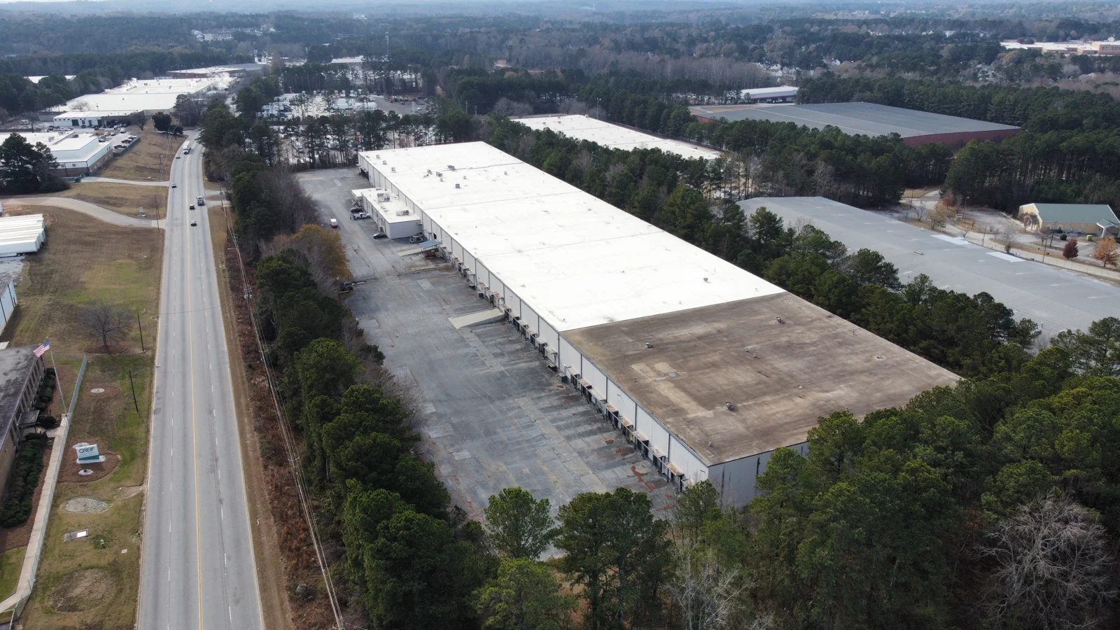 Industrial in Lithonia, GA - photo 2 - Lithonia, GA