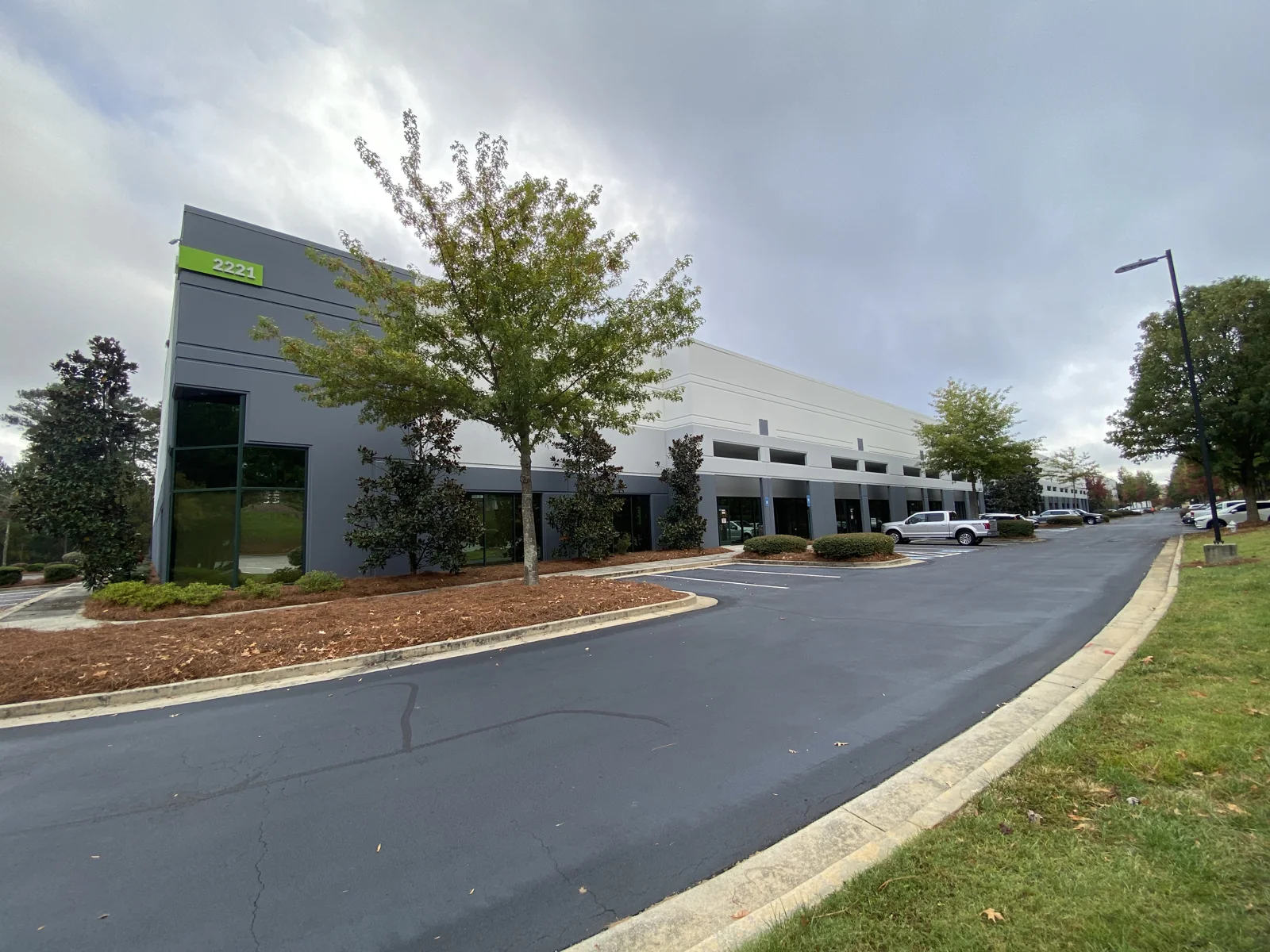Industrial in Duluth, GA — Lease in Duluth, GA, photo 2 of 2