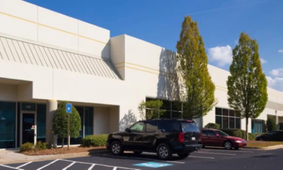 1965 Evergreen Boulevard - industrial in Duluth, GA