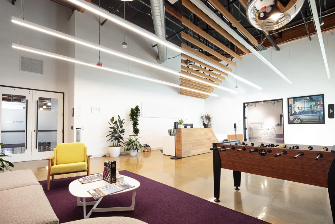 FlexIndustrial in San Carlos, CA