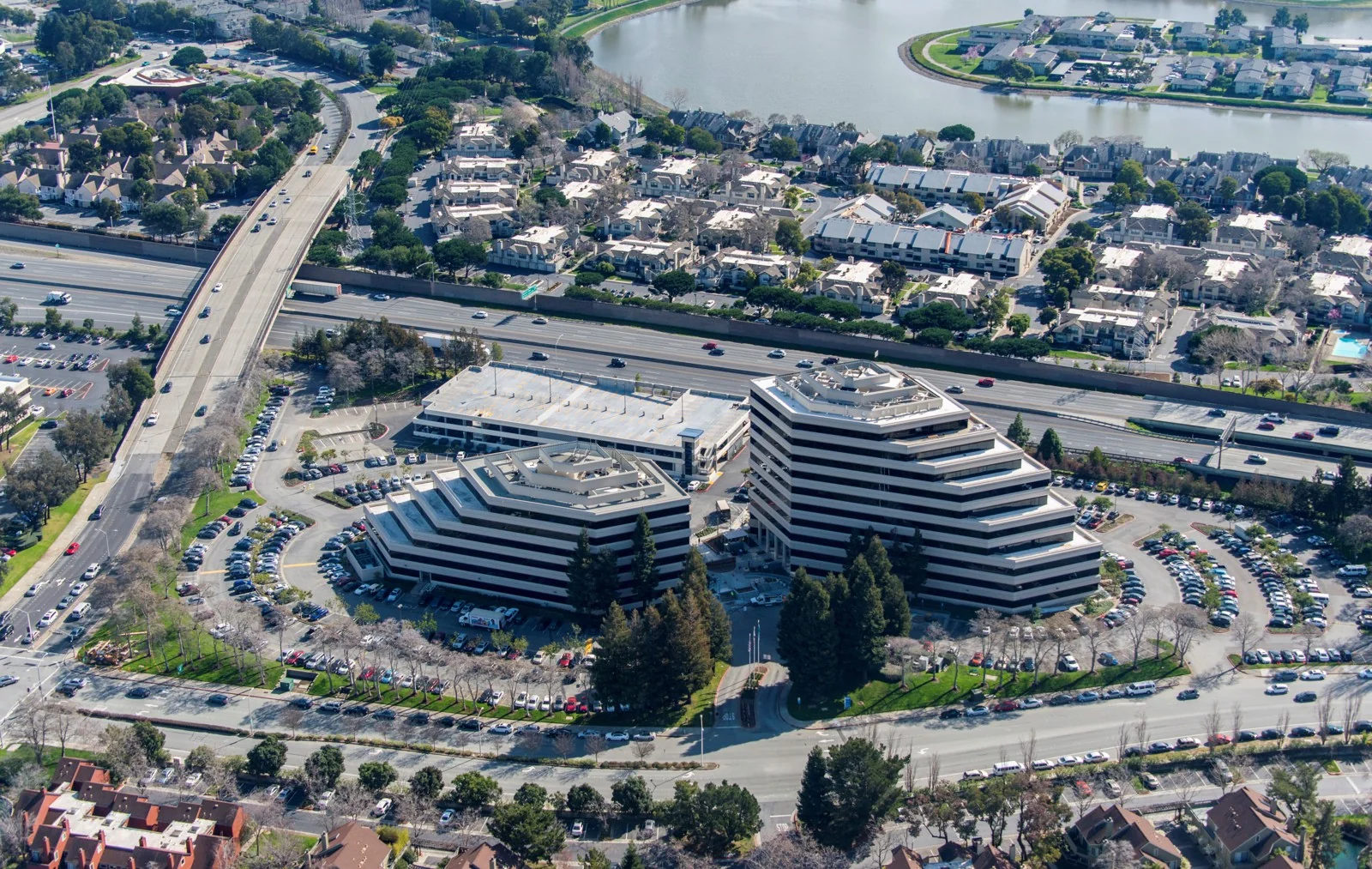 Office in San Mateo, CA