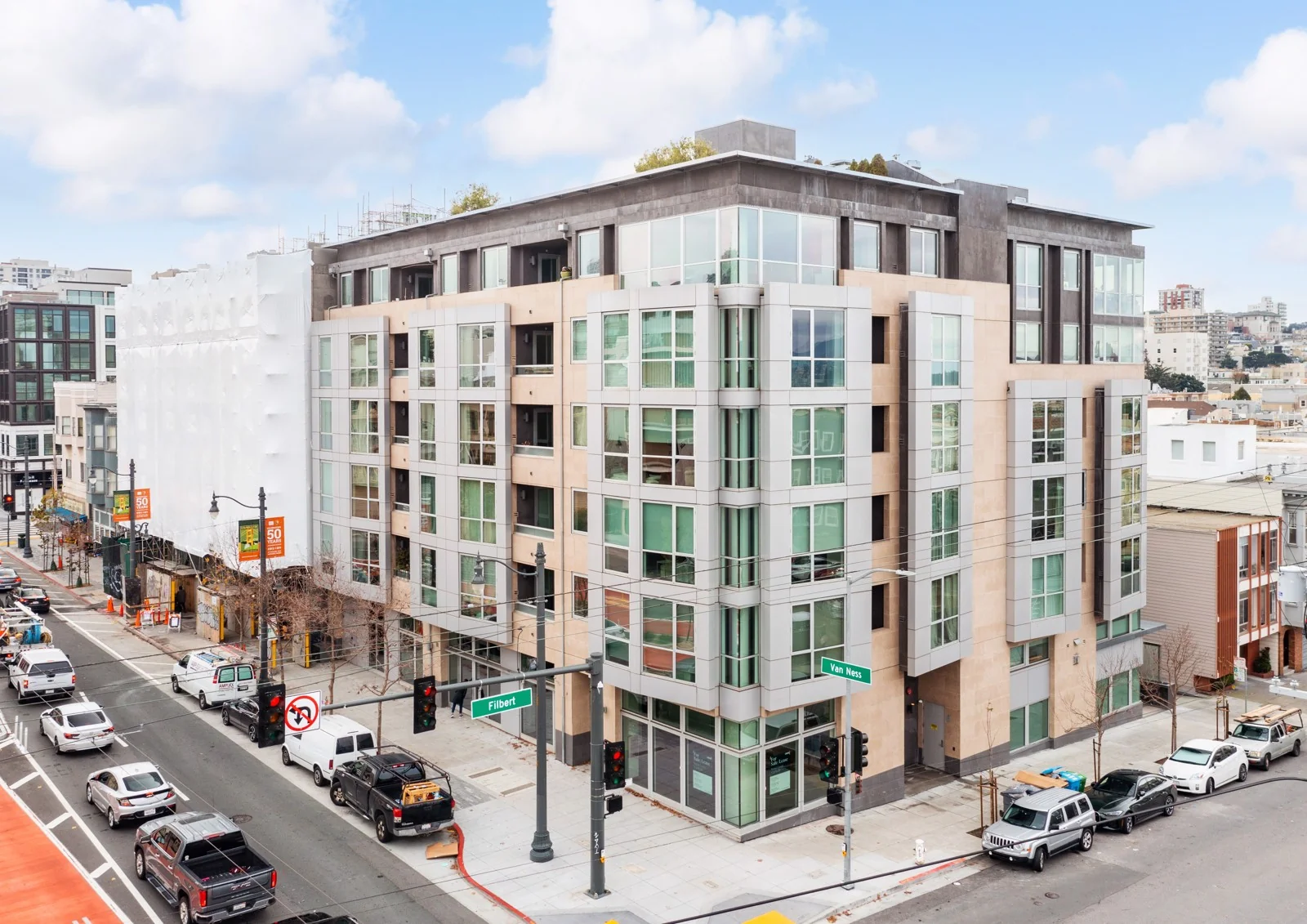The Amero — Sale in San Francisco, CA, photo 1 of 1