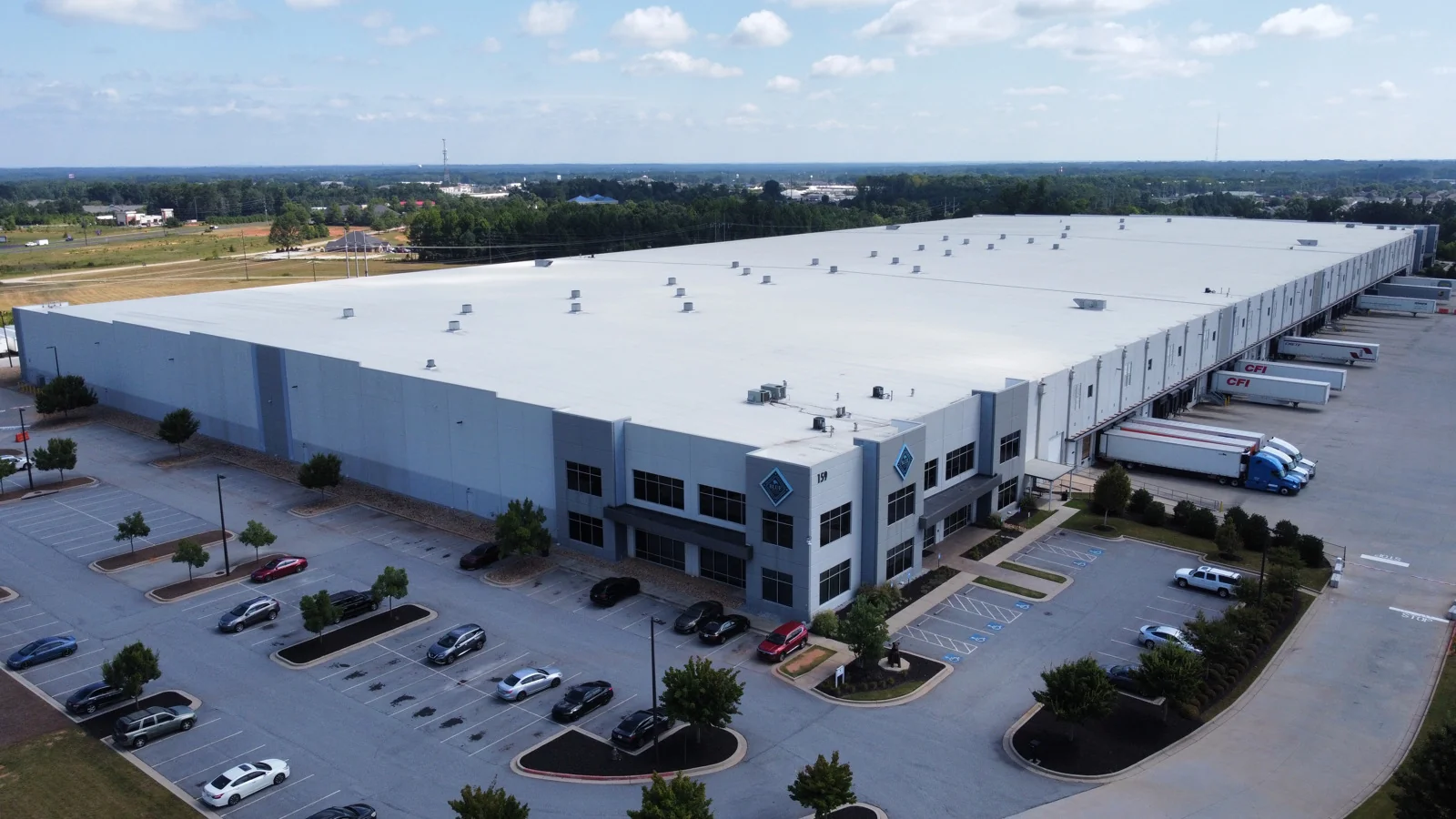 Industrial in McDonough, GA
