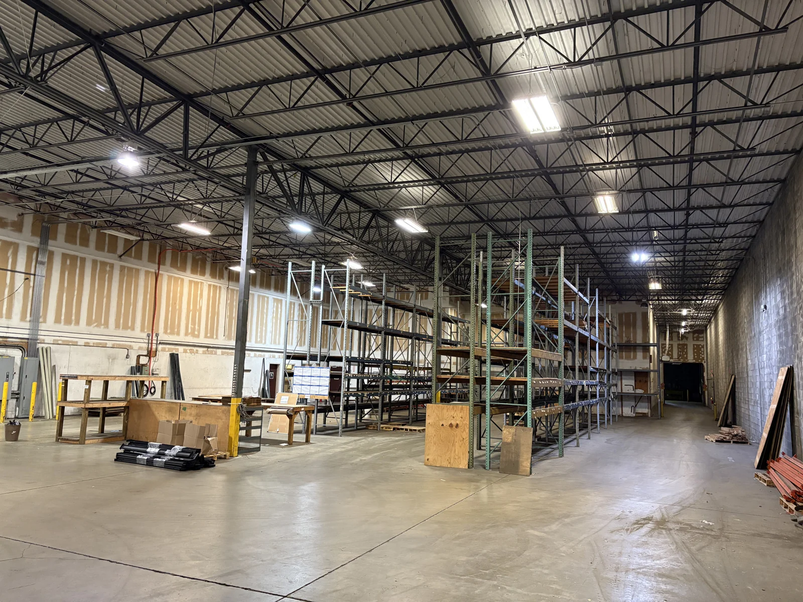 33,908 SF For Sublease — Lease in Norcross, GA, photo 6 of 7