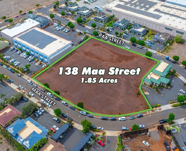 138 Maa Street