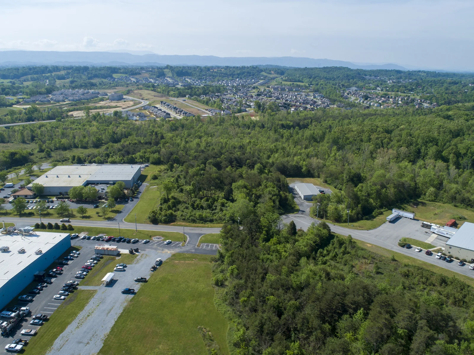 Land in Maryville, TN — Lease in Maryville, TN, photo 3 of 6